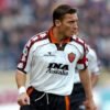 AS Roma jersey 1998/99 #10 TOTTI Calcio LS