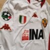 AS Roma jersey 2001/02 #20 BATISTUTA Calcio LS