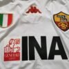 AS Roma jersey 2001/02 #20 BATISTUTA Calcio LS
