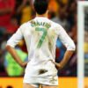 Portugal jersey 2012 #7 RONALDO Euro LS