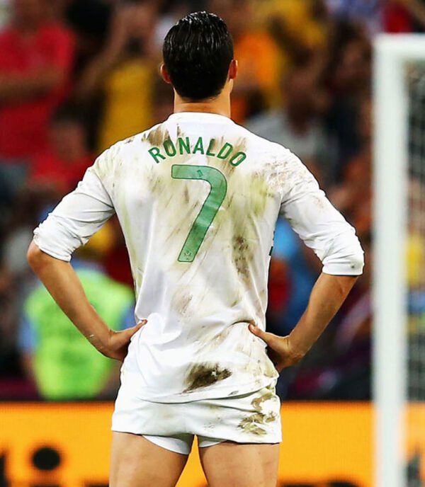 Portugal jersey 2012 #7 RONALDO Euro LS