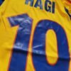 Romania jersey 2000 #10 HAGI Euro