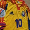 Romania jersey 2000 #10 HAGI Euro