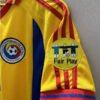 Romania jersey 2000 #10 HAGI Euro