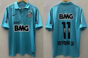 Santos jersey 2012/13 #11 NEYMAR JR