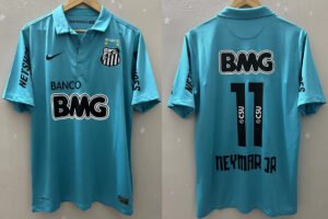 Santos jersey 2012/13 #11 NEYMAR JR