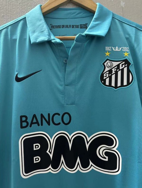 Santos jersey 2012/13 #11 NEYMAR JR