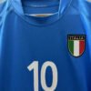Italy jersey 2002 #10 TOTTI World Cup