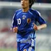 Japan jersey 2006 #10 NAKAMURA World Cup LS
