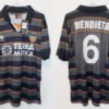 Valencia jersey 1999/00 #6 MENDIETA Champion League