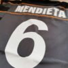 Valencia jersey 1999/00 #6 MENDIETA Champion League