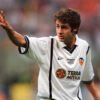 Valencia jersey 2001 #35 AIMAR Champion League Final