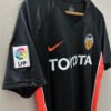 Valencia jersey 2006/07 #21 SILVA La Liga