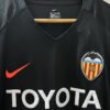 Valencia jersey 2006/07 #21 SILVA La Liga