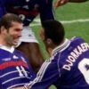 France jersey 1998 #6 DJORKAEFF World Cup Final LS