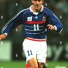 fra1998pires2 France jersey 1998 #11 PIRES World Cup Final LS