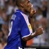 France jersey 2000 #9 ANELKA Euro