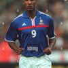 France jersey 2000 #9 ANELKA Euro