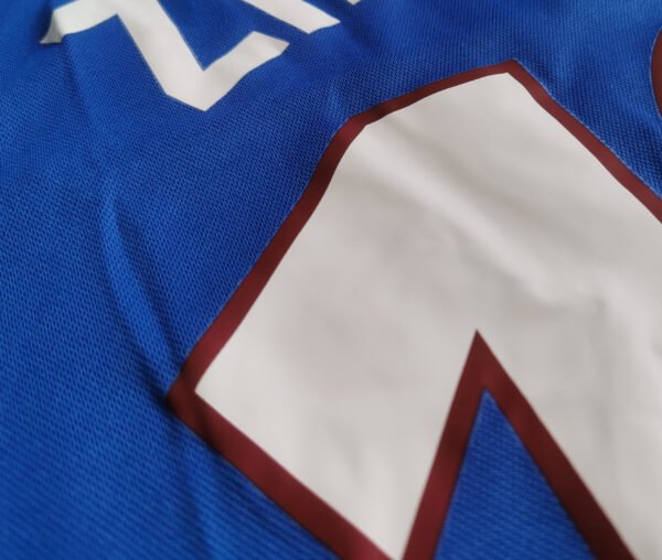 fra2000pires3 France jersey 2000 #11 PIRES Euro