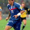 fra2000pires4 France jersey 2000 #11 PIRES Euro