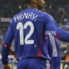 France jersey 2006 #12 HENRY World Cup