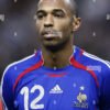 France jersey 2006 #12 HENRY World Cup