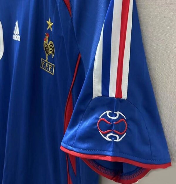 France jersey 2006 #12 HENRY World Cup