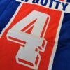 PSG Paris jersey 1995/96 #4 N'GOTTY Ligue 1