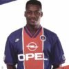 PSG Paris jersey 1995/96 #4 N'GOTTY Ligue 1